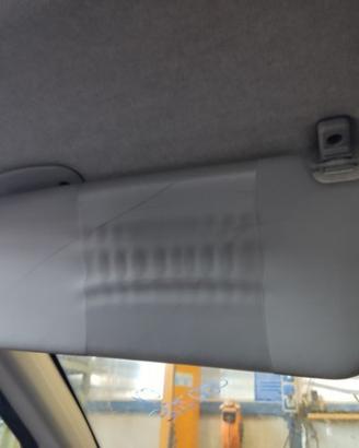 Aletta parasole sx FIAT GRANDE PUNTO EVO 2011