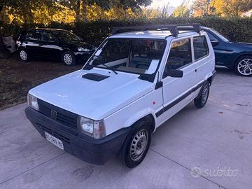 Fiat Panda 900 i.e. cat CLX