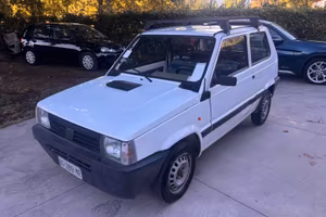 Fiat Panda 900 i.e. cat CLX
