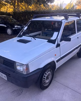 Fiat Panda 900 i.e. cat CLX