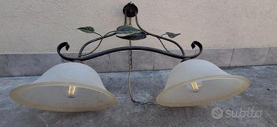 Lampada a soffitto