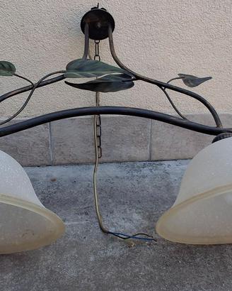 Lampada a soffitto