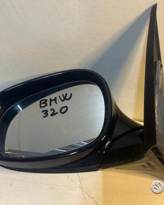 Specchietto retrovisore dx sx bmw 320 e90 e91 2011