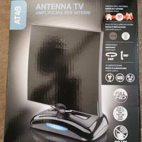 Antenna TV amplificata x interni – Meliconi