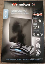 Antenna TV amplificata x interni – Meliconi