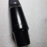 Bocchino Sax Tenore MEAZZI VINTAGE ebanite anni 70