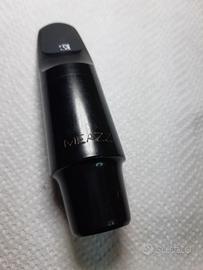 Bocchino Sax Tenore MEAZZI VINTAGE ebanite anni 70