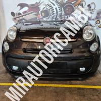 Muso Musata Fiat 500L 1.3 mtj 2018