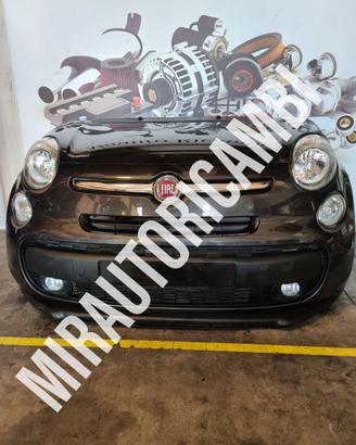 Muso Musata Fiat 500L 1.3 mtj 2018