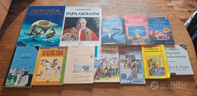 Libri e riviste 