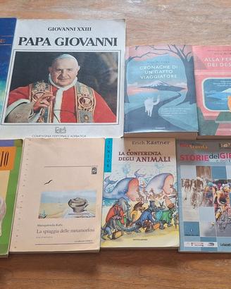 Libri e riviste 
