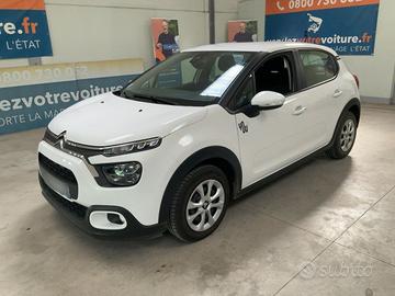 Citroen C3 1.2 Puretech You S&S 83 CV Neopatentati