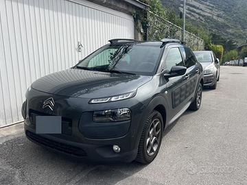 CITROEN C4 CACTUS 1.6 100CV- CINGHIA E GOMME NUOVE