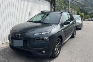 CITROEN C4 CACTUS 1.6 100CV- CINGHIA E GOMME NUOVE