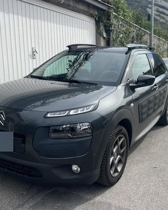CITROEN C4 CACTUS 1.6 100CV- CINGHIA E GOMME NUOVE