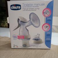 tiralatte manuale chicco