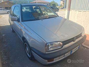 Volkswagen Golf 1993