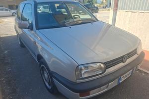 Volkswagen Golf 1993