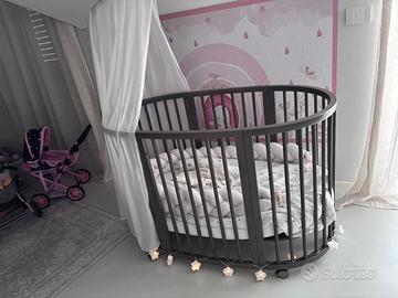 Stokke sleepi mini con estensione