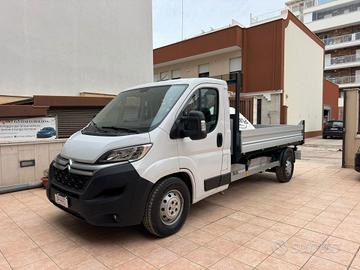 Citroen JUMPER 2.2 140CV RIBALTABILE TRILATERALE