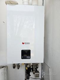 caldaia a condensazione 