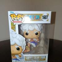 Funko Pop One Piece – Monkey D. Luffy Gear Five #1