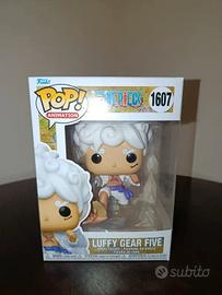Funko Pop One Piece – Monkey D. Luffy Gear Five #1