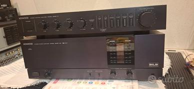 KENWOOD  BASIC M2 DRIVE  FINALE CON SUO PRE BASIC