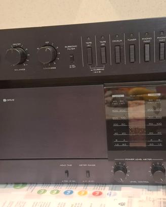 KENWOOD  BASIC M2 DRIVE  FINALE CON SUO PRE BASIC