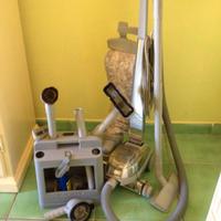 sistema aspirante Kirby serie G