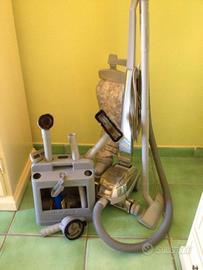 sistema aspirante Kirby serie G