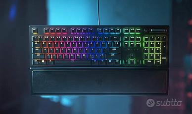 Razer Blackwidow V3 - Tastiera meccanica da gaming