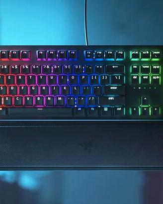 Razer Blackwidow V3 - Tastiera meccanica da gaming