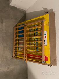 Barriera in legno per sicurezza bambini