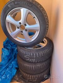 Cerchi OZ Mercedes 16,