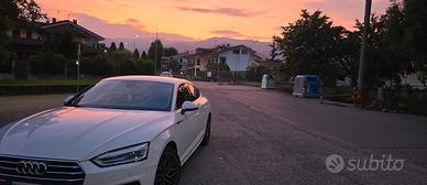Audi A5 sportback sline 