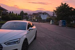 Audi A5 sportback sline 