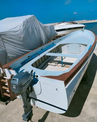 Lancione 6.80mt