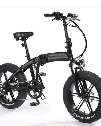 bici Momo design 