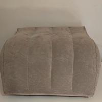 cuscino gonfiabile e pompa