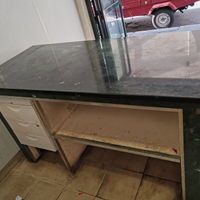 Banco da lavoro per negozio,banco per cassa