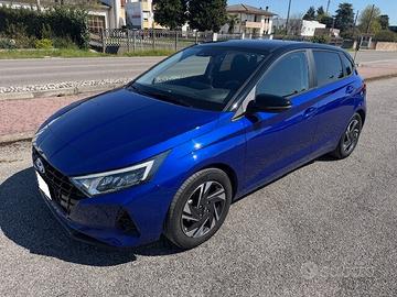 Hyundai i20 1.2 MPI Connectline-UNICA PROPRIETARIA