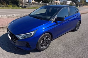Hyundai i20 1.2 MPI Connectline-UNICA PROPRIETARIA