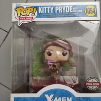 Funko POP! Deluxe X-Men - Kitty Pryde with Lockhee