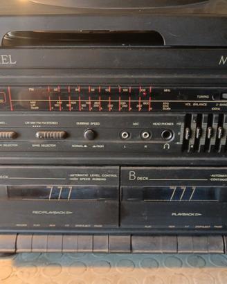 radio giradischi
