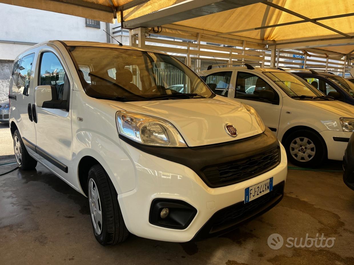 FIAT QUBO