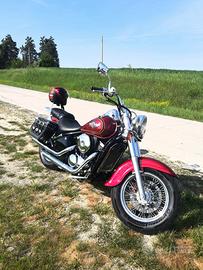 Kawasaki vn 800 classic 
