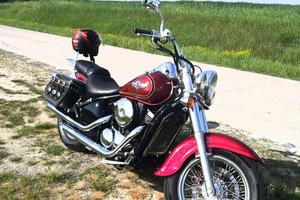 Kawasaki vn 800 classic 