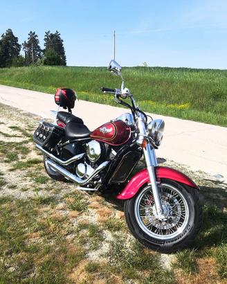 Kawasaki vn 800 classic 