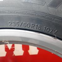 Cerchi in lega 18 Porsche Macan